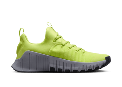 Nike Free Metcon 6 'Light Lemon Twist'