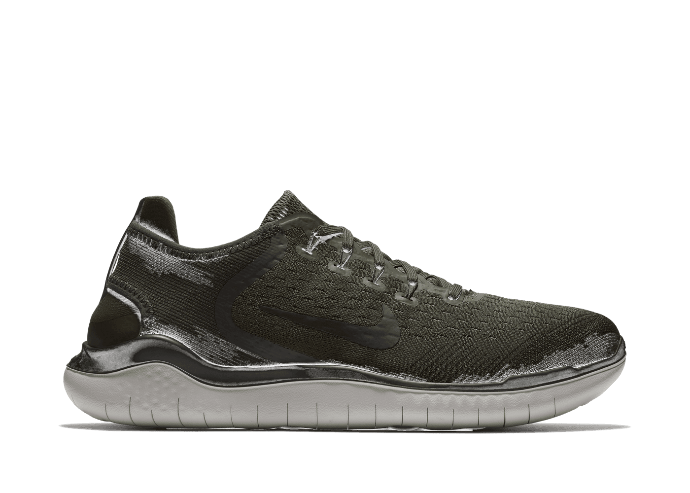 Nike Free RN 2018 'Cargo Khaki'