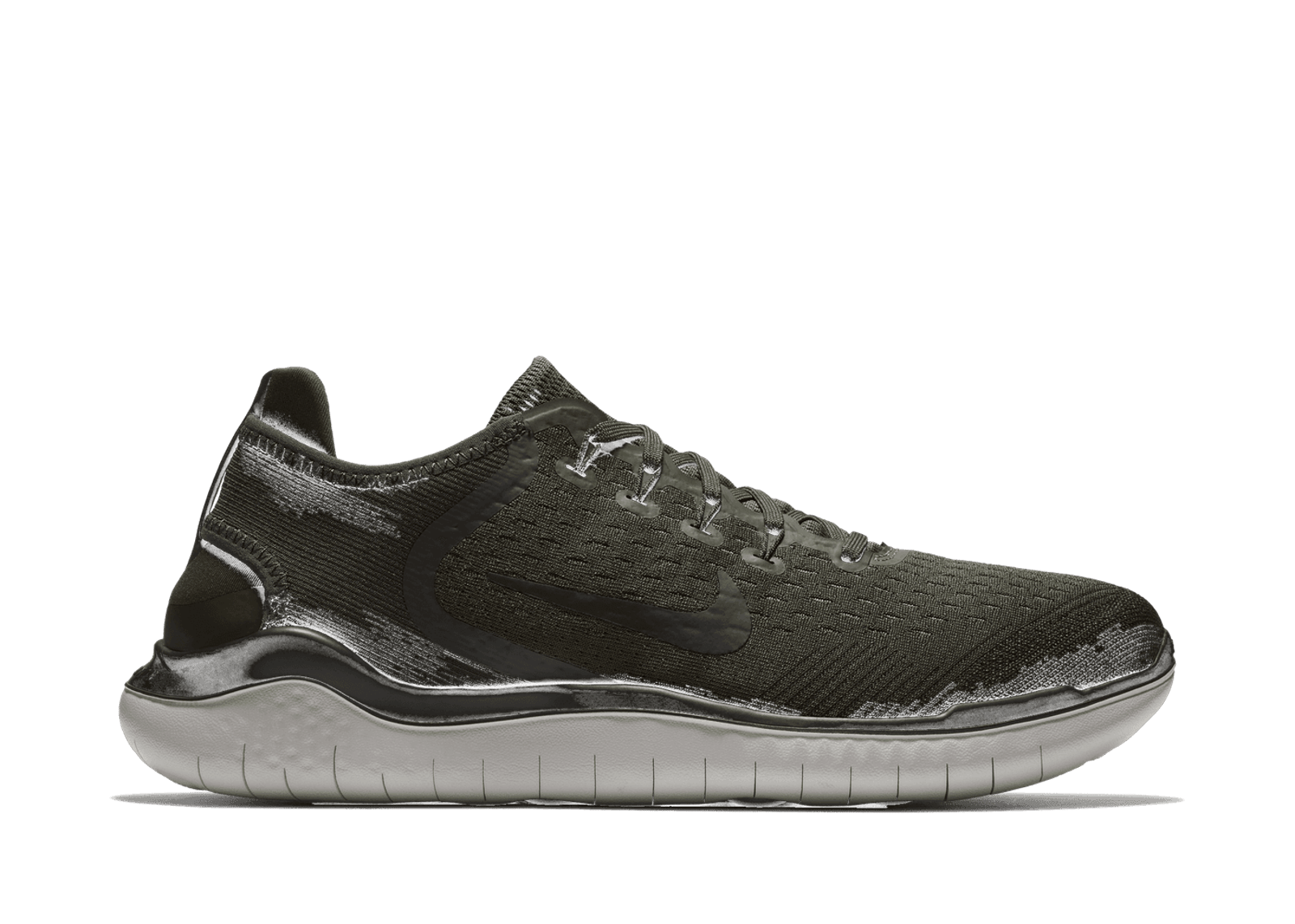 Nike Free RN 2018 'Cargo Khaki'