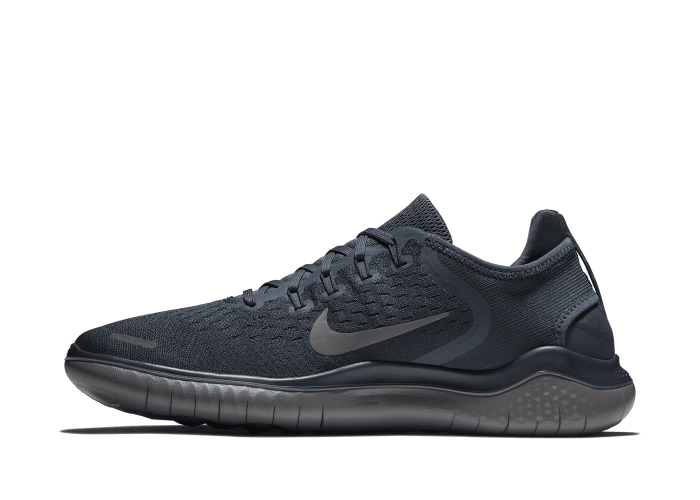 Nike Free RN 2018 'Thunder Blue Gunsmoke'