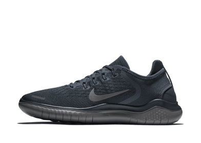 Nike Free RN 2018 'Thunder Blue Gunsmoke'