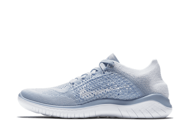Nike Free RN Flyknit 2018 'Hydrogen Blue' (W)
