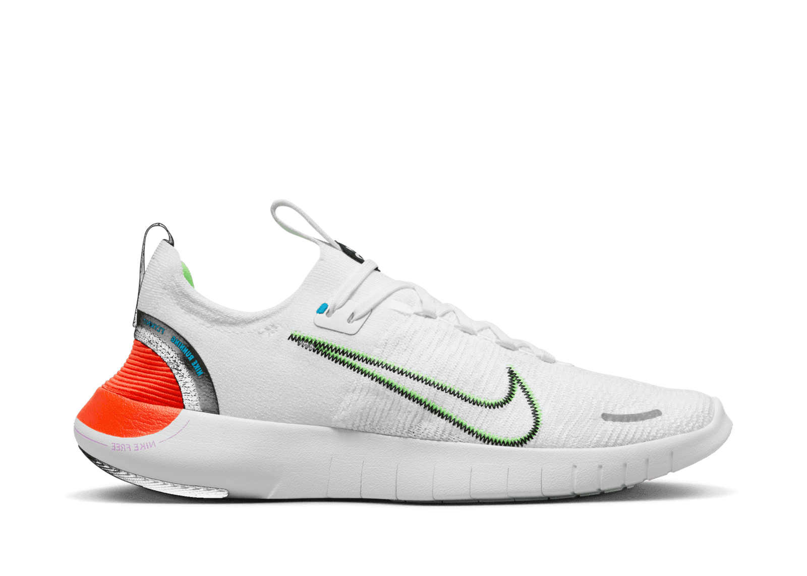 Nike Free RN Next Nature 'White Fuchsia Dream' FJ1056-100