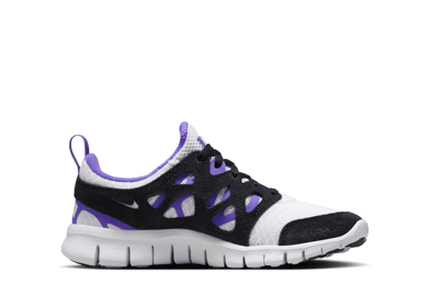 Nike Free Run 2 'Black Action Grape' (GS)