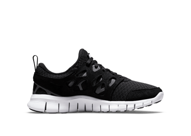 Nike Free Run 2 'Black White' (GS)