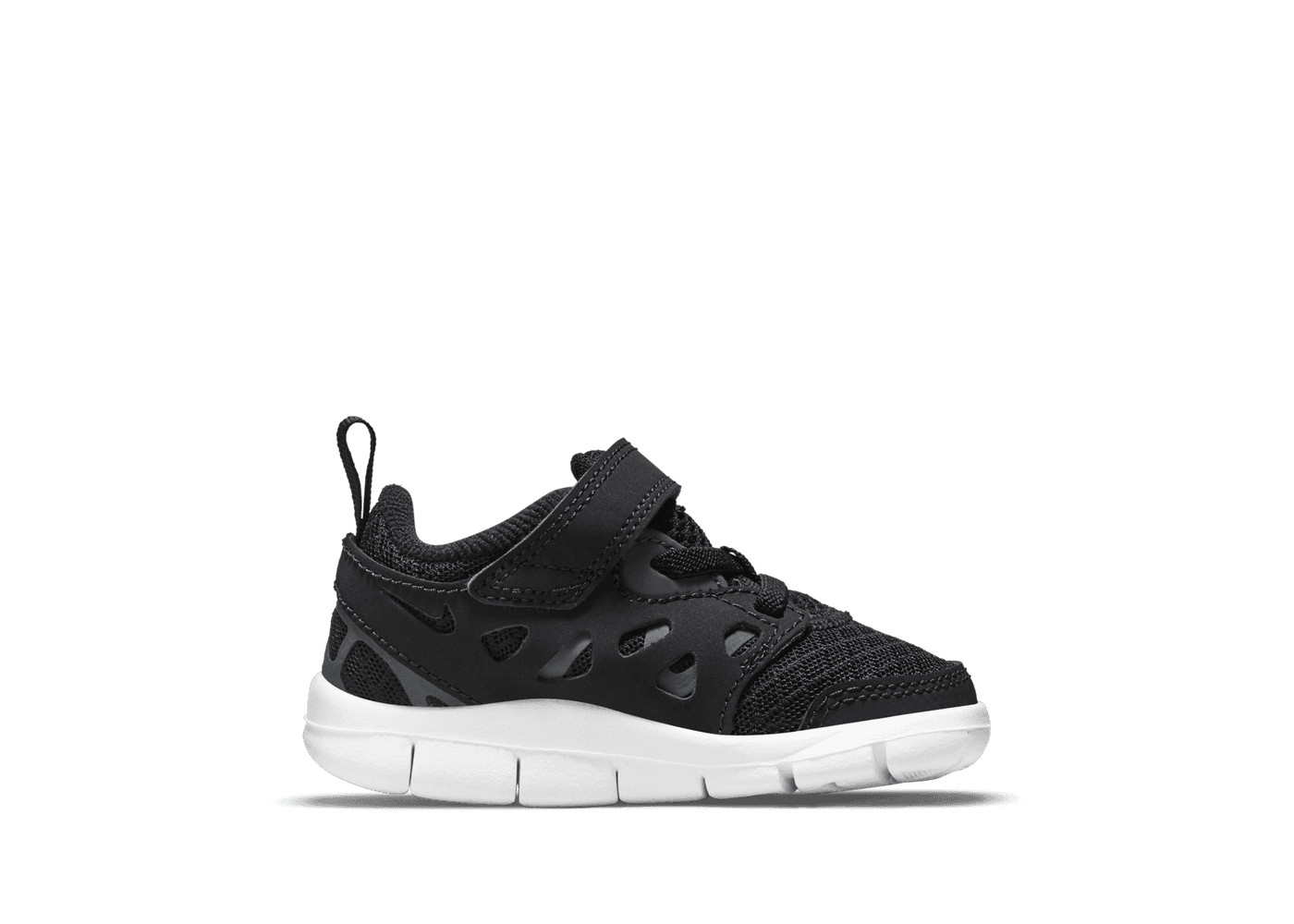 Nike Free Run 2 'Black White' (TD)