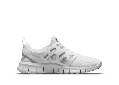 Nike Free Run 2 'White Black' (GS)
