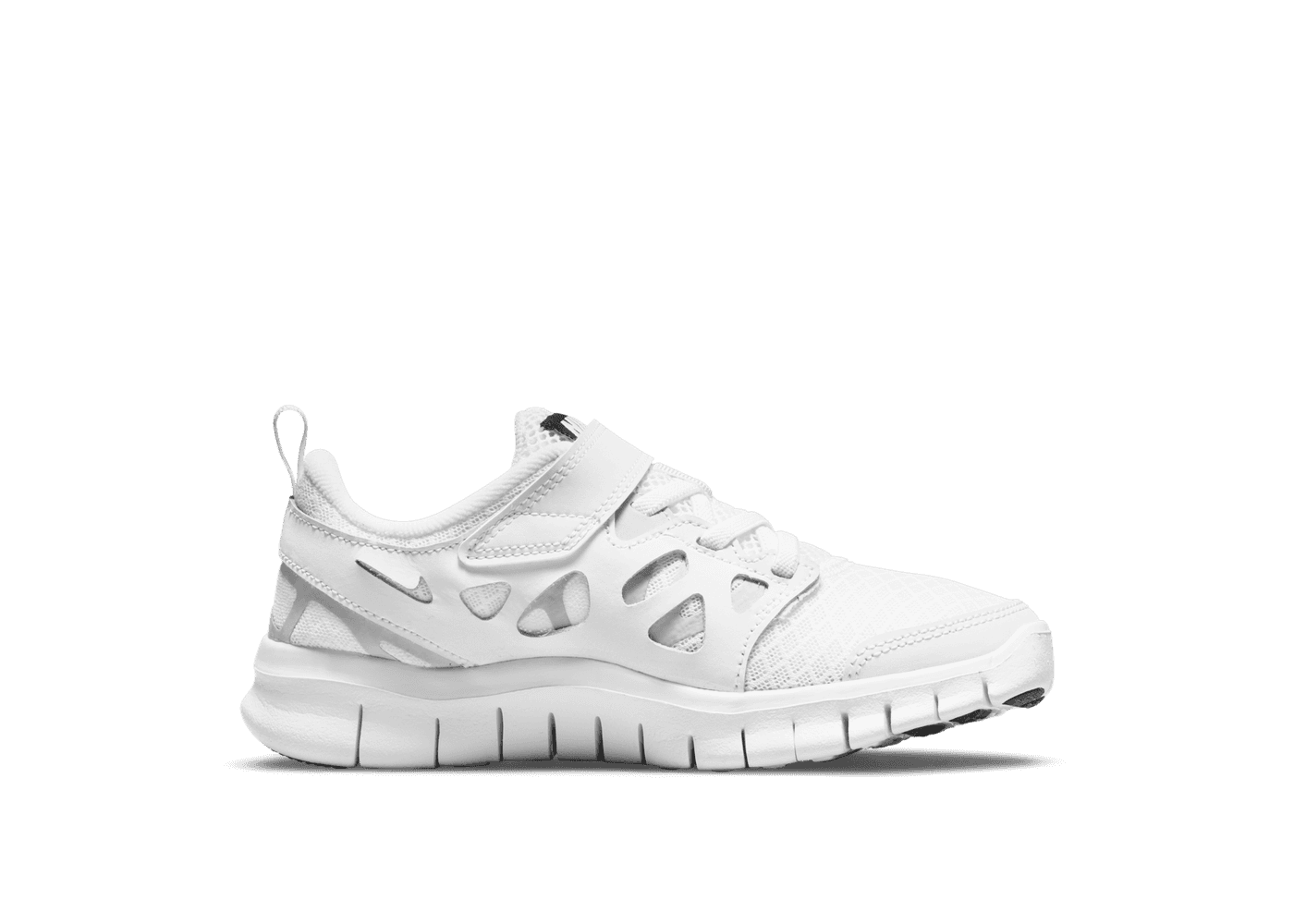 Nike Free Run 2 'White Black' (PS)