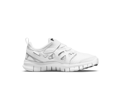 Nike Free Run 2 'White Black' (PS)