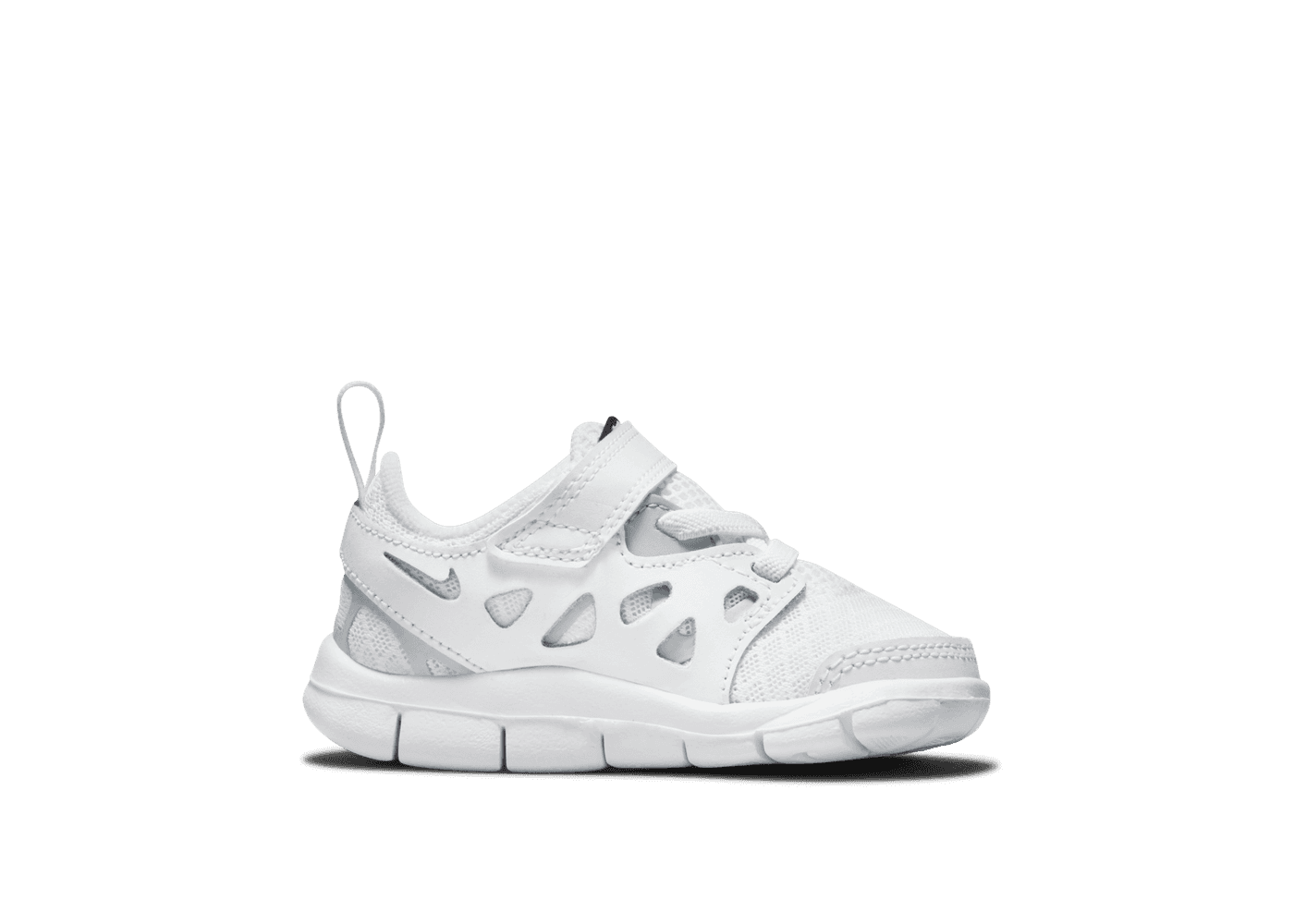Nike Free Run 2 'White Black' (TD)