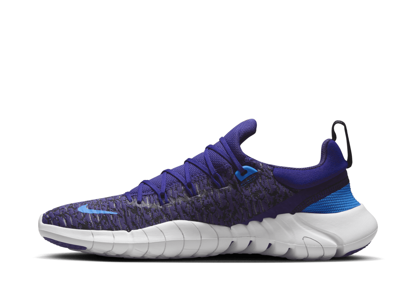 Nike Free Run 5.0 Next Nature 'Deep Royal Photo Blue' - FJ3996-455