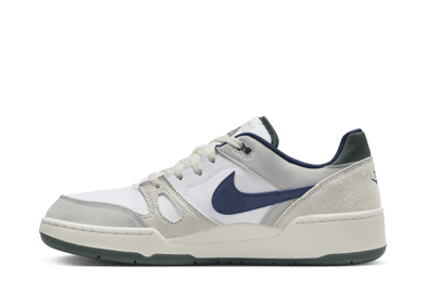 Nike Full Force Low 'White Navy Teal'