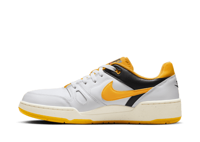 Nike Full Force Low 'White University Gold'