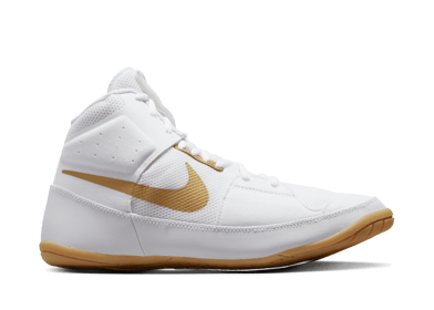 Nike Fury 'White Gold Gum'