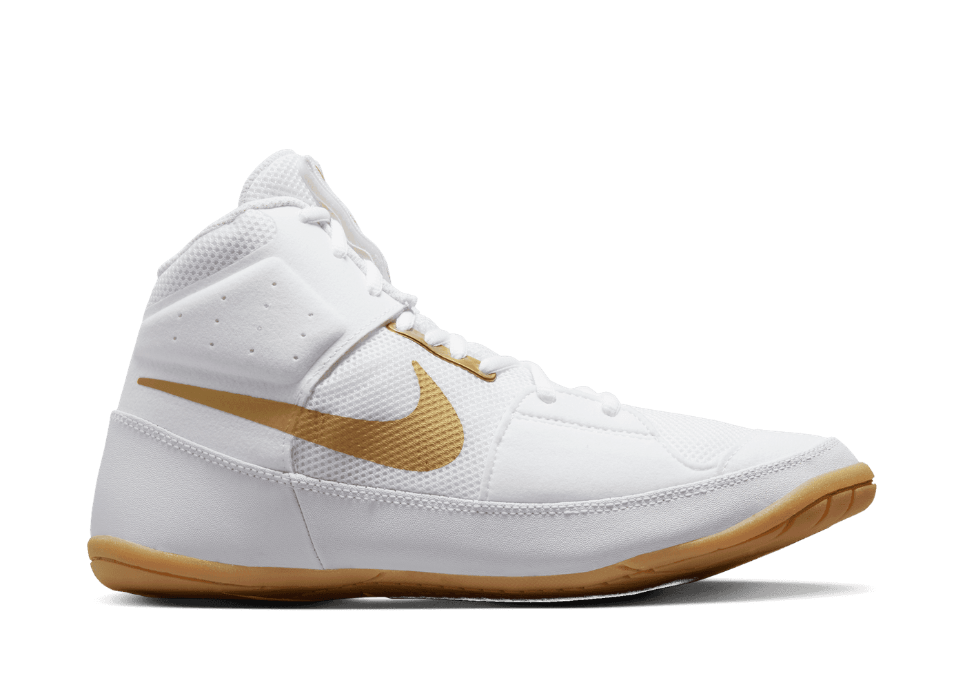 Nike Fury 'White Gold Gum'