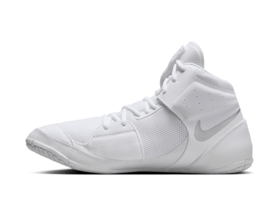 Nike Fury 'White Metallic Silver'