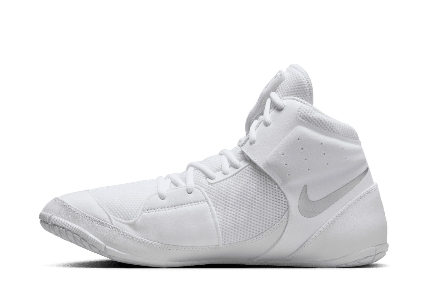 Nike Fury 'White Metallic Silver'