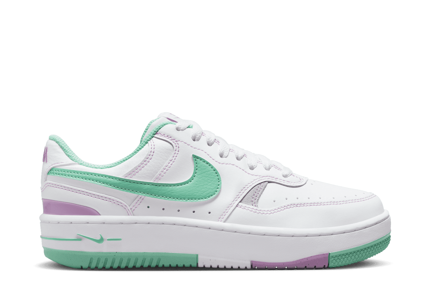 Nike Gamma Force 'White Emerald Rise' (W)