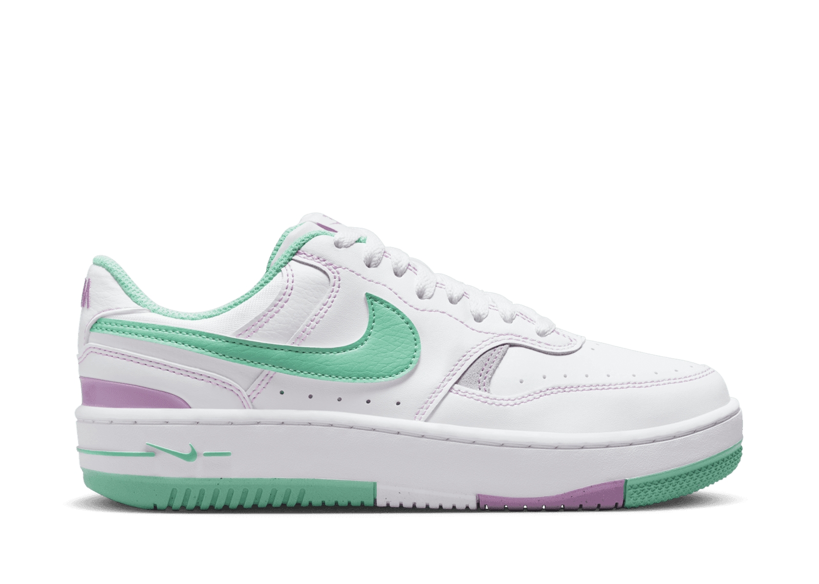 Nike Gamma Force 'White Emerald Rise' (W)