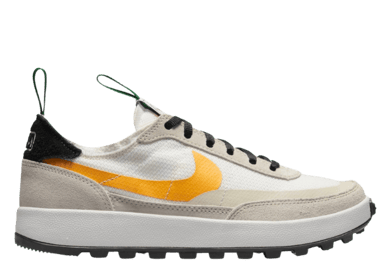 Nike General Purpose Shoe Tom Sachs White Vivid Sulfur