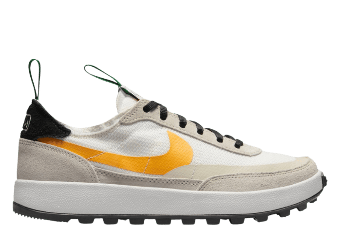 Nike General Purpose Shoe Tom Sachs White Vivid Sulfur