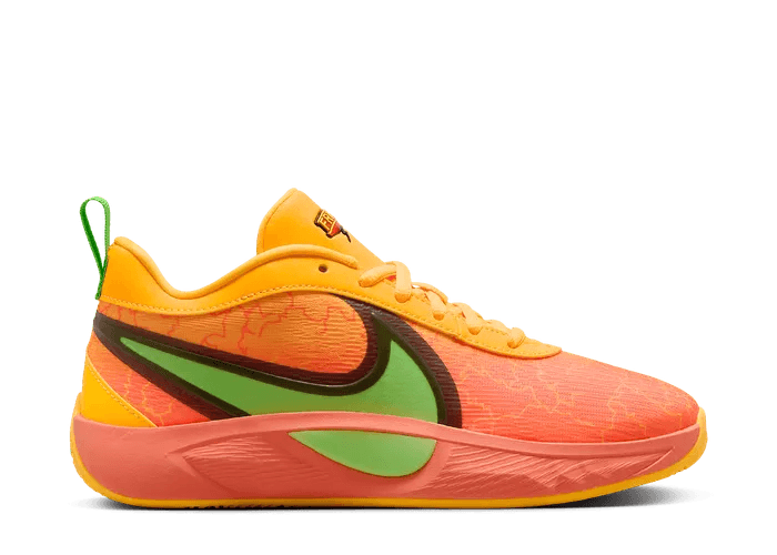 Nike Giannis Freak 6 Halloween (GS) - FQ7378-601 Raffles & Where