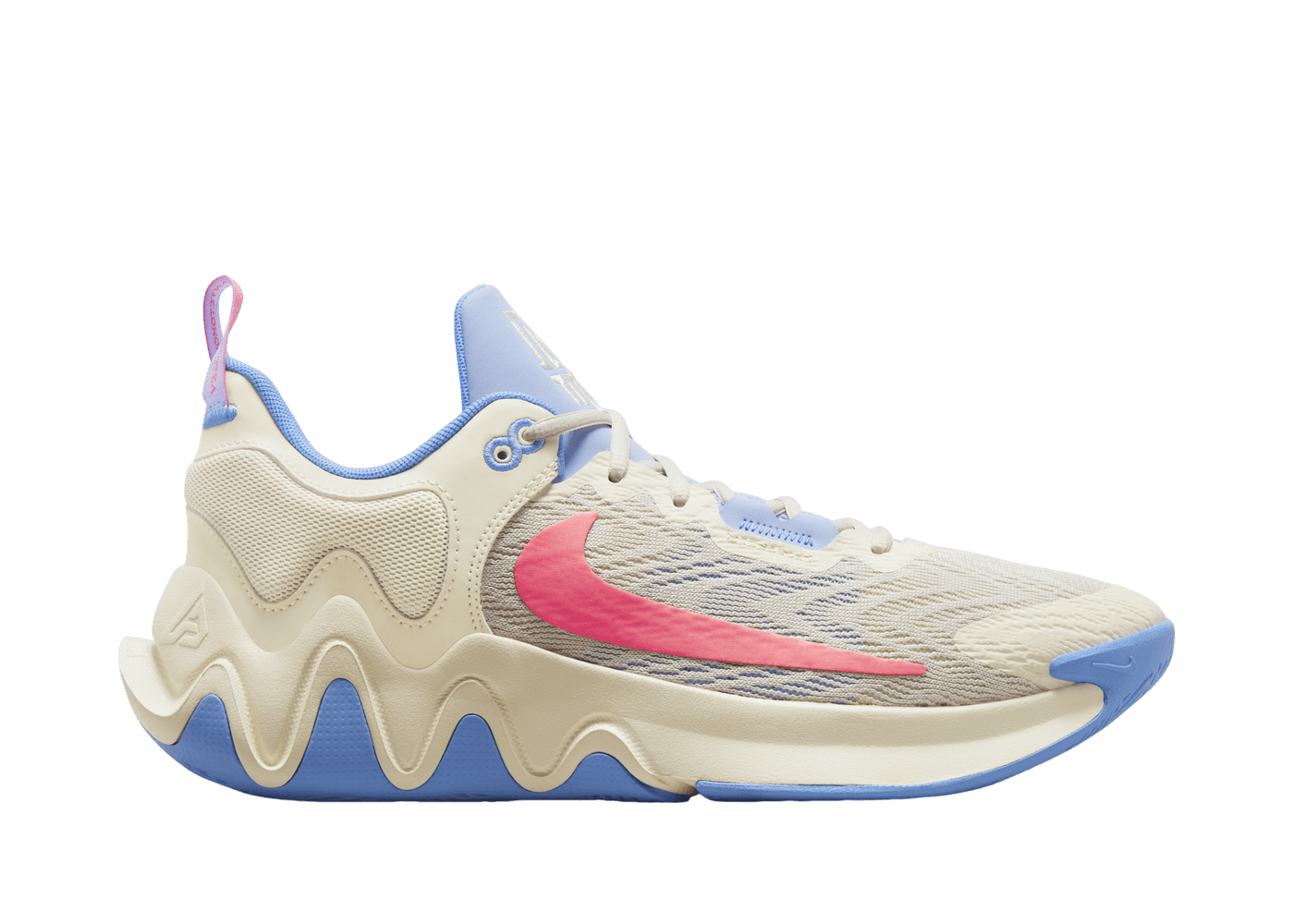Nike Giannis Immortality 2 'Coconut Milk Hot Punch'