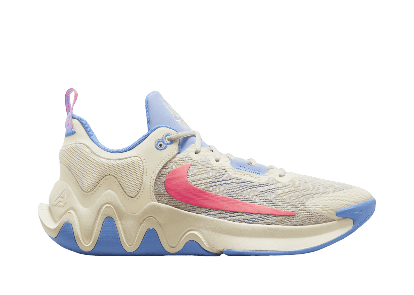 Nike Giannis Immortality 2 'Coconut Milk Hot Punch'