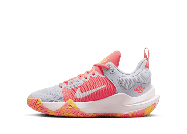 Nike Giannis Immortality 2 GS 'Hot Punch Mismatched'
