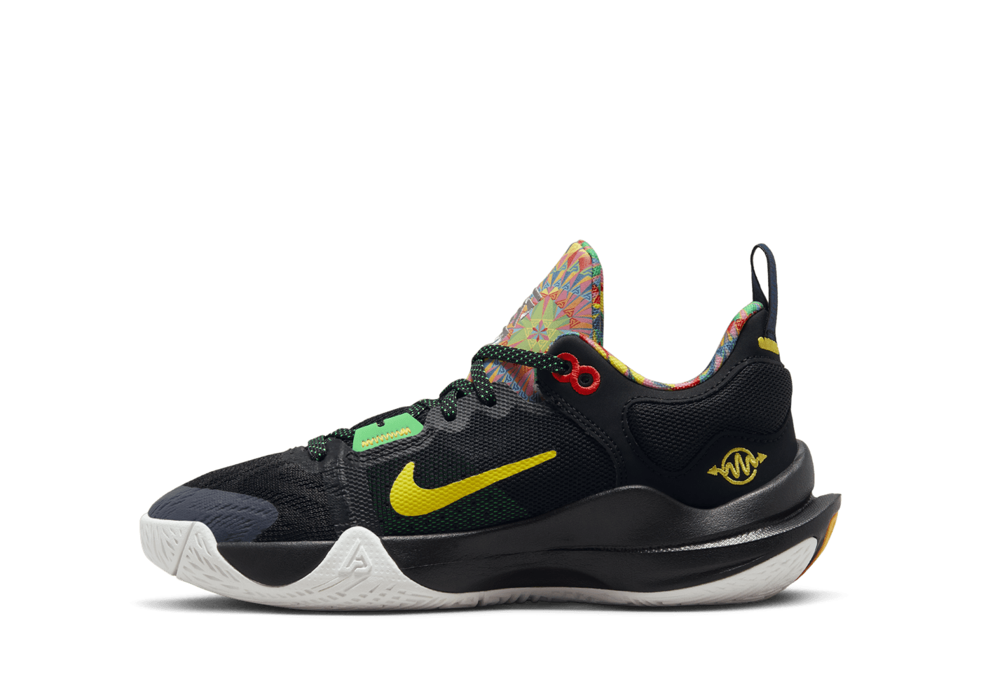 Nike Giannis Immortality 2 GS 'Kaleidoscope'