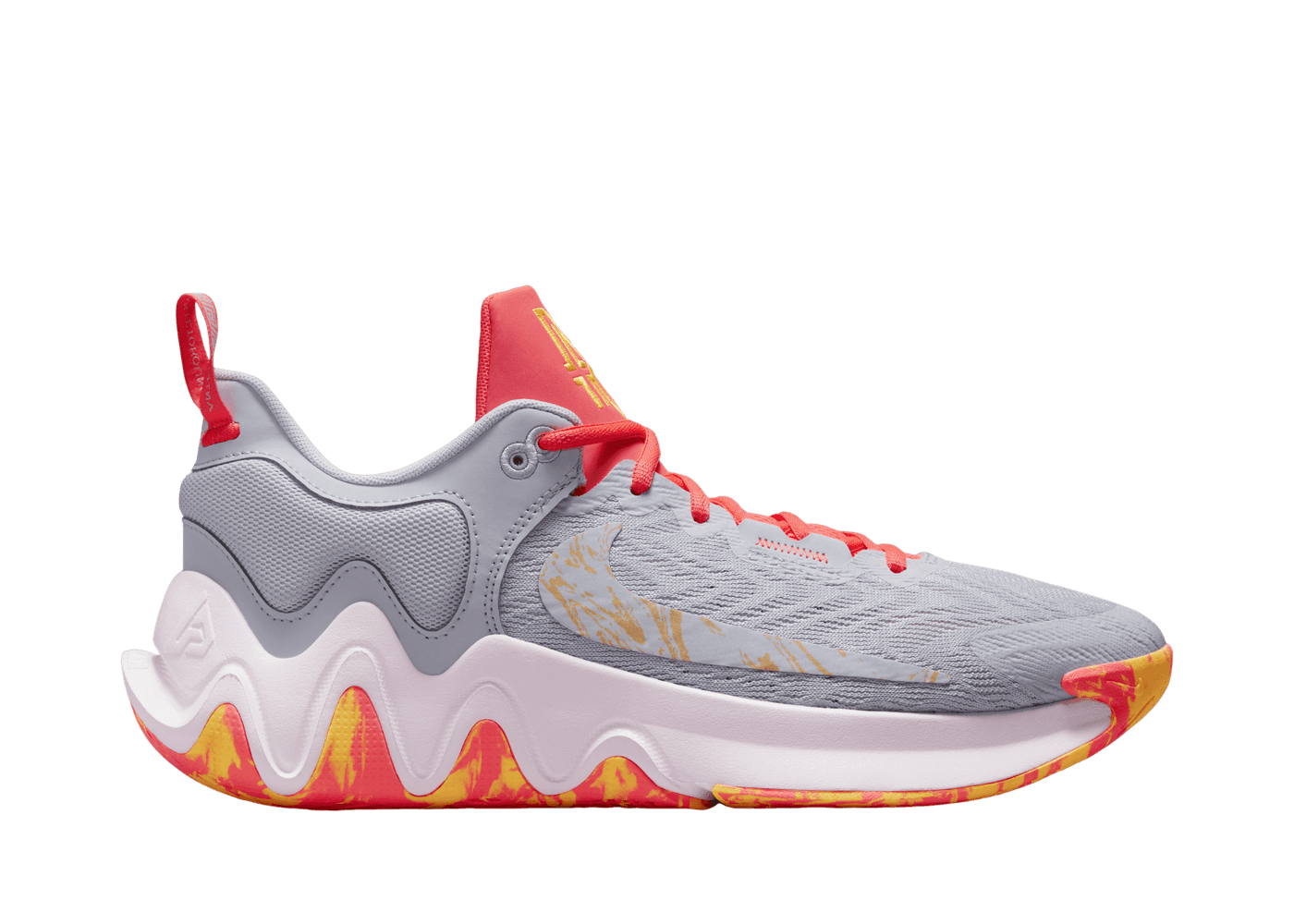 Nike Giannis Immortality 2 'Oxygen Purple Hot Punch'