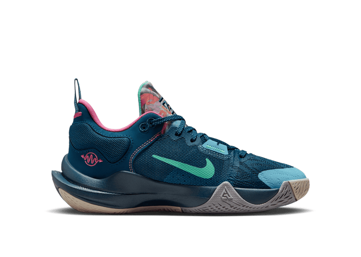 Nike Giannis Immortality 2 SE 'Floral' (GS)