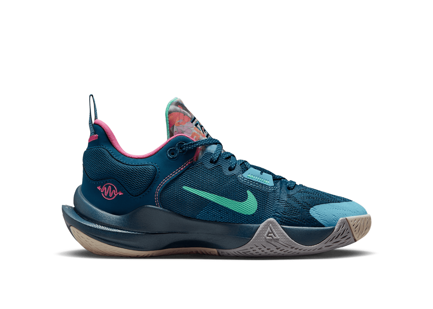 Nike Giannis Immortality 2 SE 'Floral' (GS)