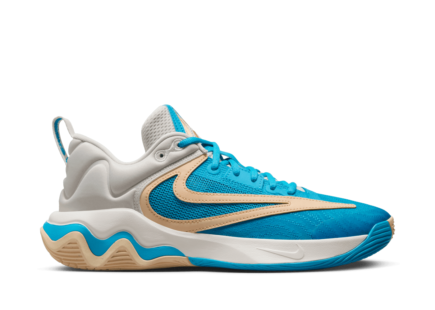 Nike Giannis Immortality 3 'Nigeria x Greece'