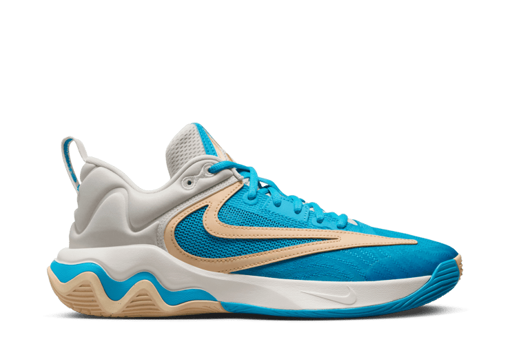Nike Giannis Immortality 3 'Nigeria x Greece'