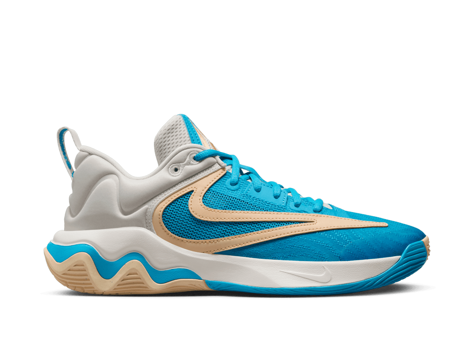Nike Giannis Immortality 3 'Nigeria x Greece'