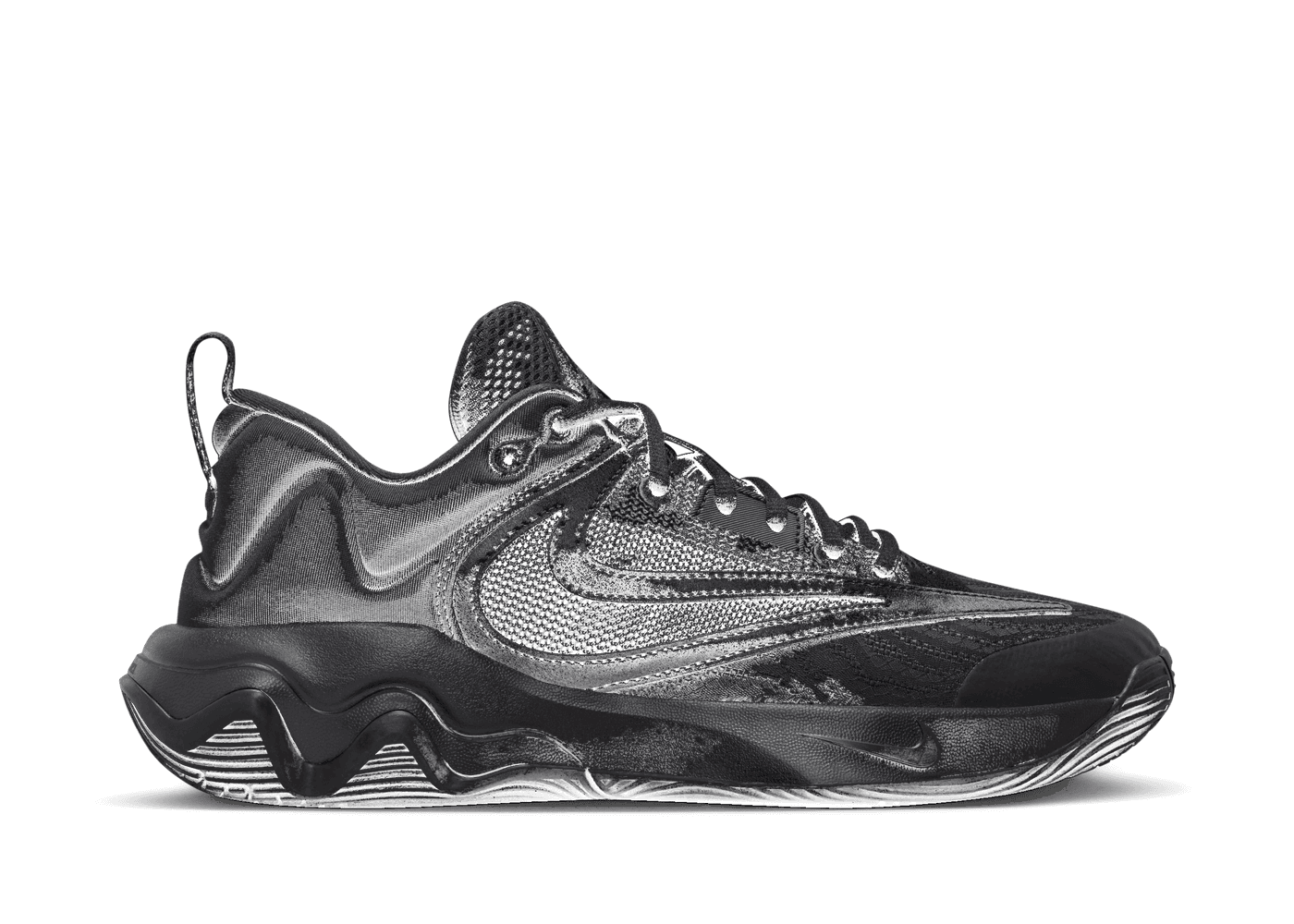 Nike Giannis Immortality 3 'Triple Black'