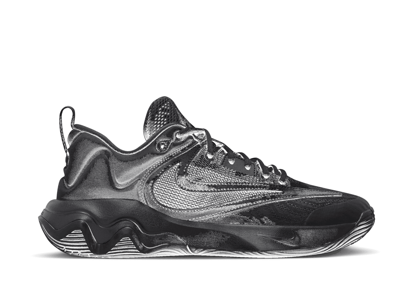 Nike Giannis Immortality 3 'Triple Black'