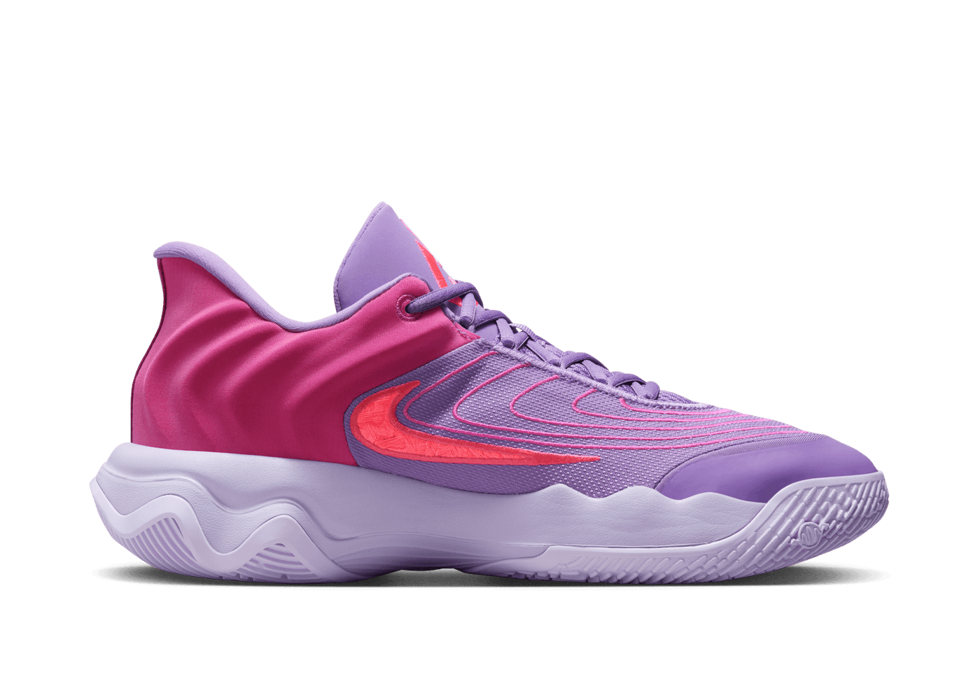 Nike Giannis Immortality 4 'Black Raspberry'