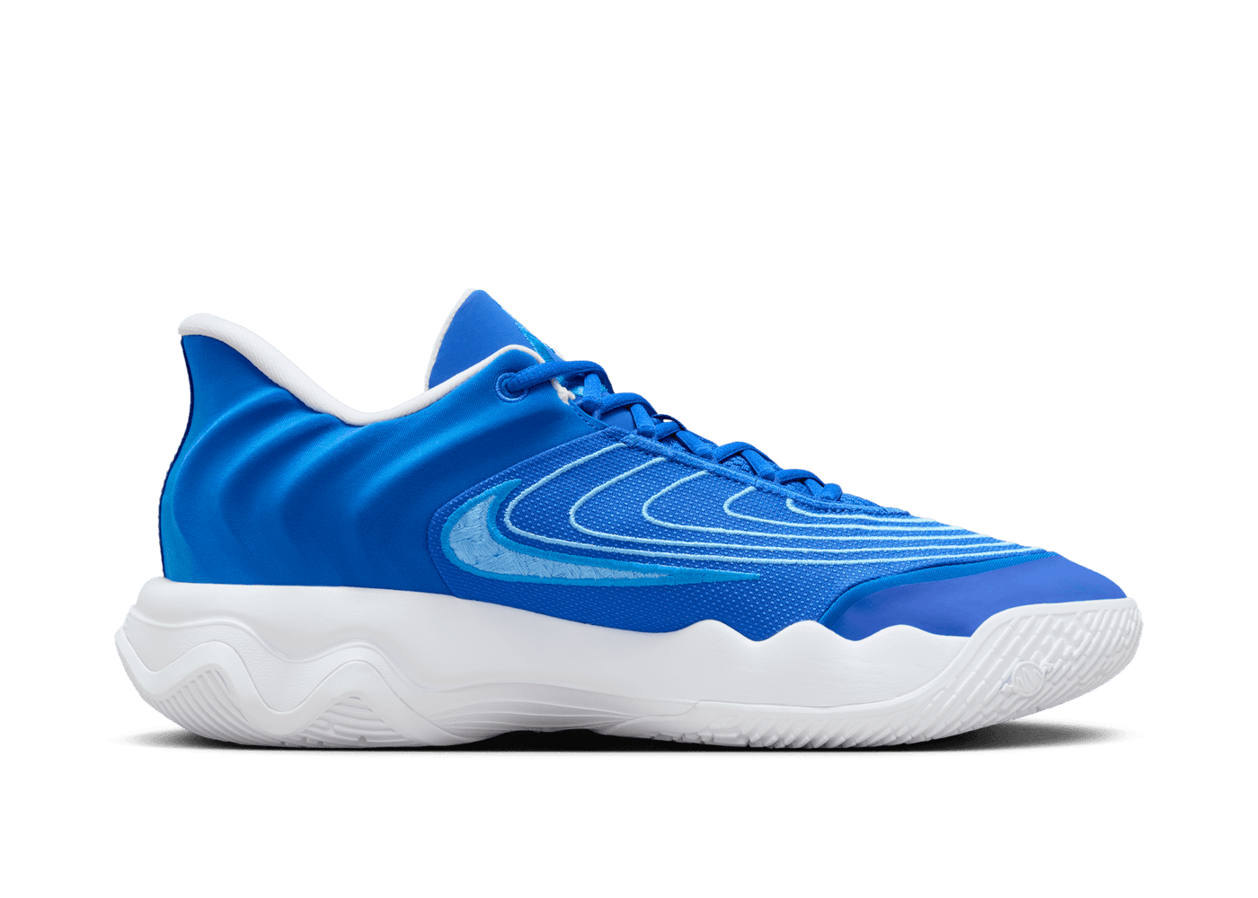 Nike Giannis Immortality 4 "Blue" Basketball