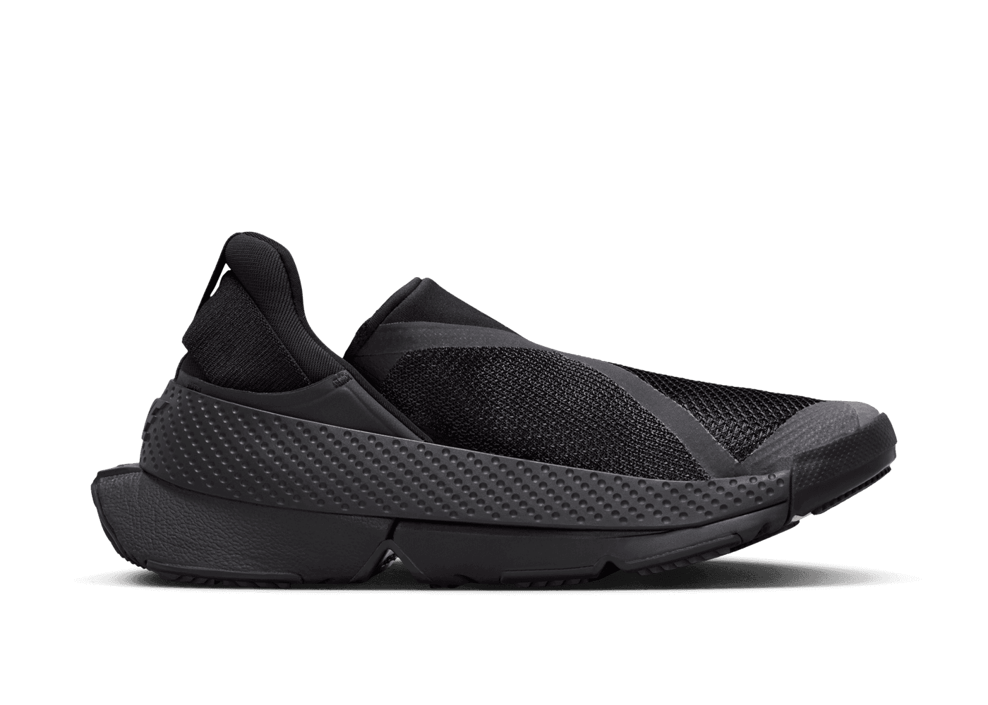 Nike GO FlyEase 'Triple Black' (W)