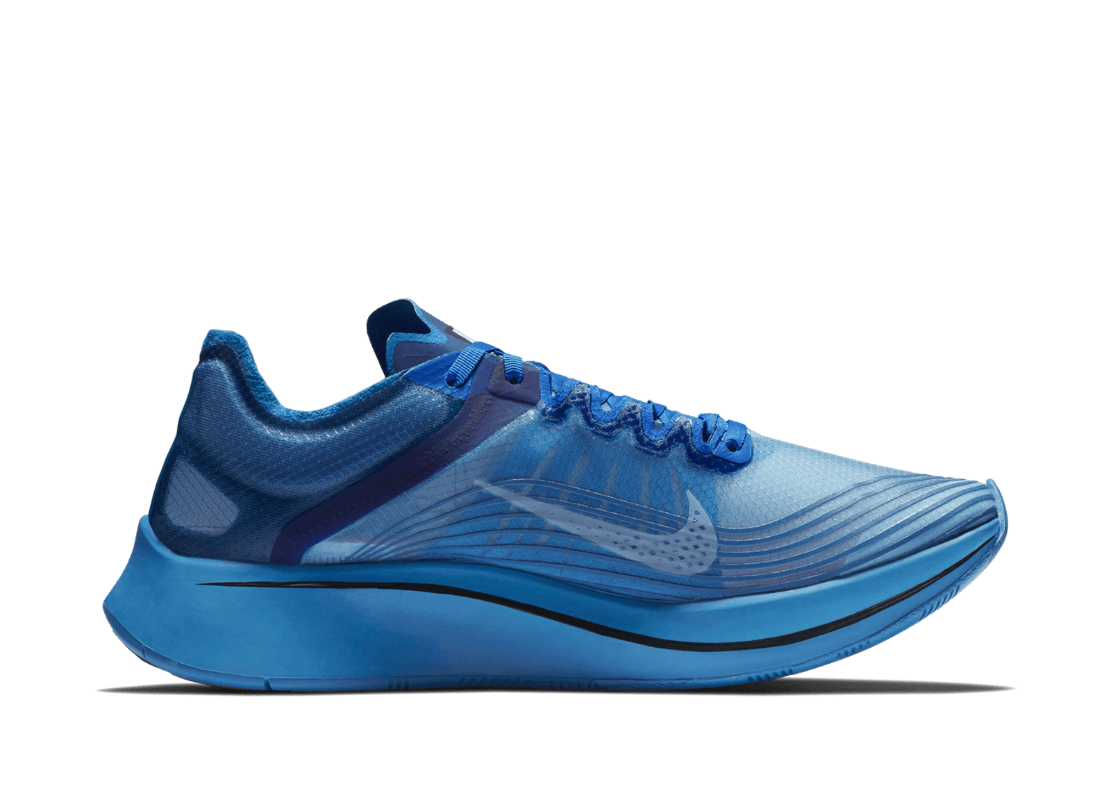 Nike Gyakusou x Zoom Fly SP 'Blue Nebula'