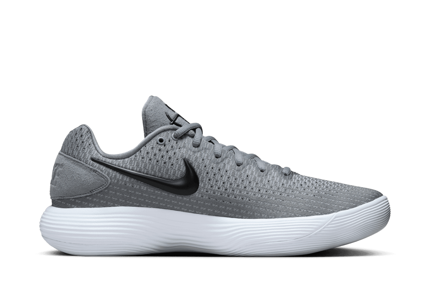 Nike Hyperdunk 2017 Low 'Cool Grey'