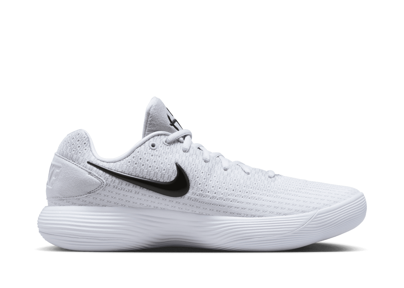 Nike Hyperdunk 2017 Low 'White Black'