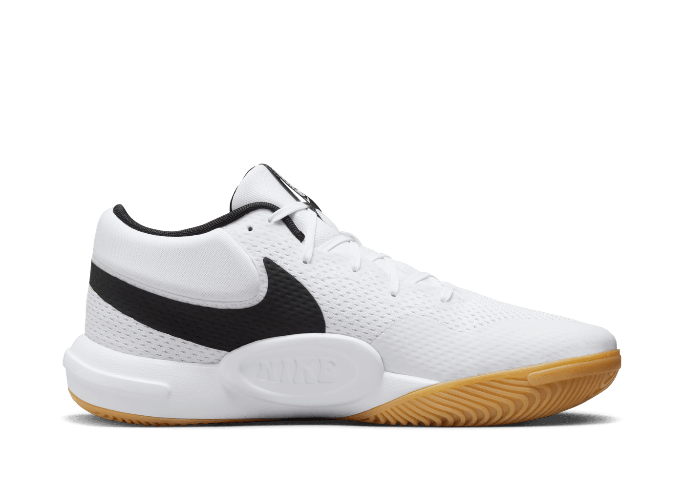 Nike Hyperquick 'White Black'