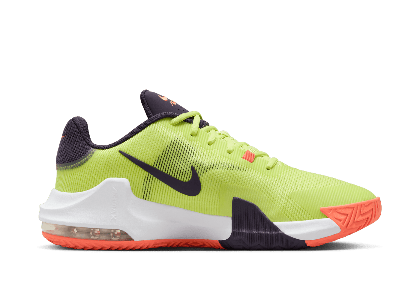 Nike Impact 4 Basketball