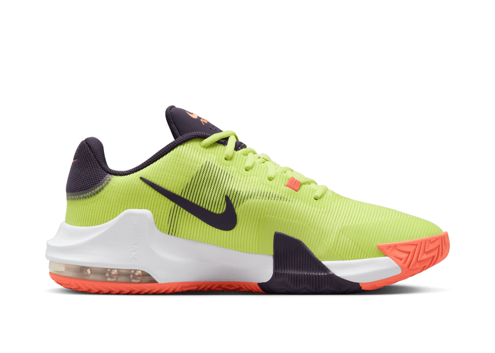 Nike Impact 4 Basketball