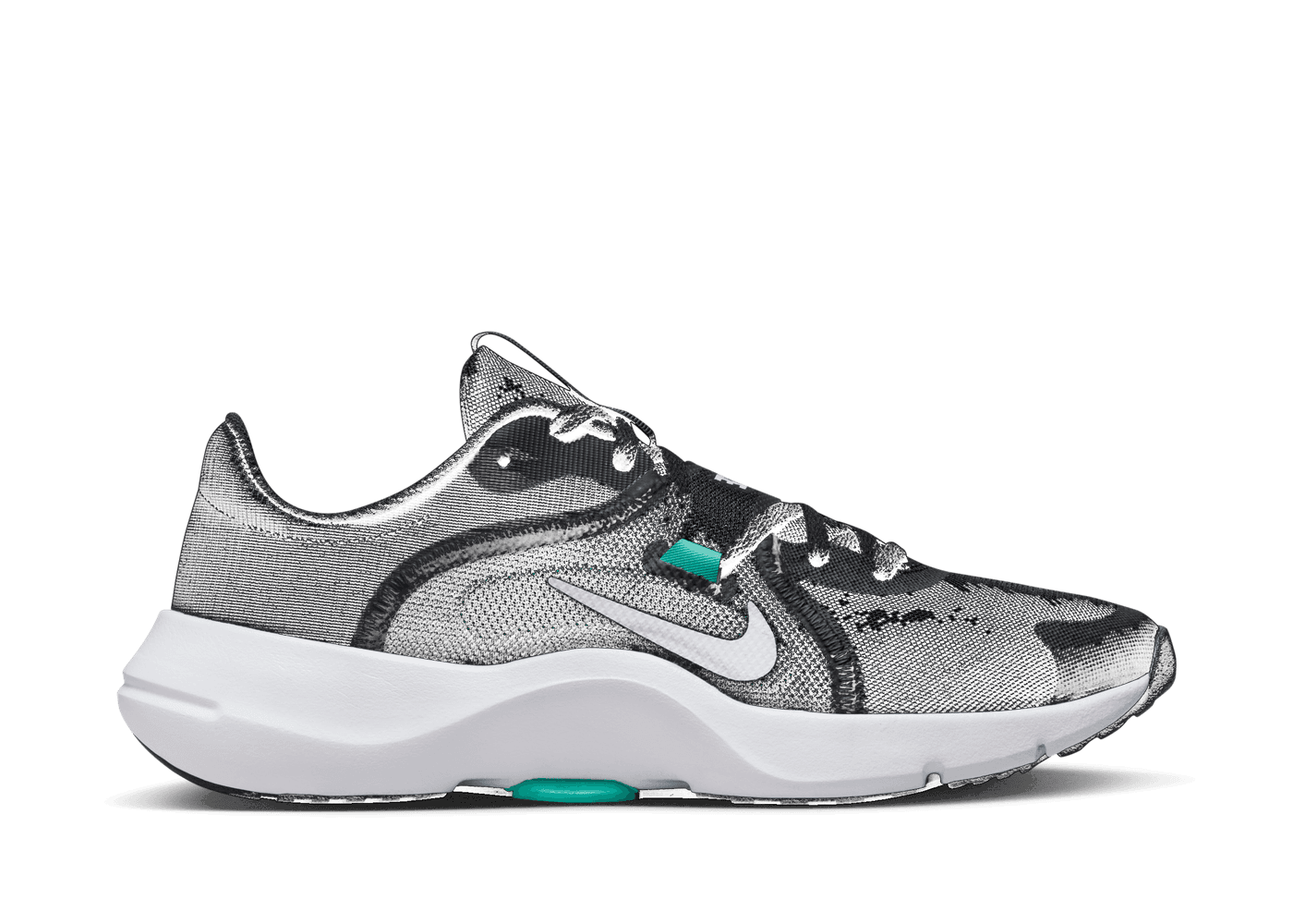 Nike In-Season TR 13 'Black Clear Jade'