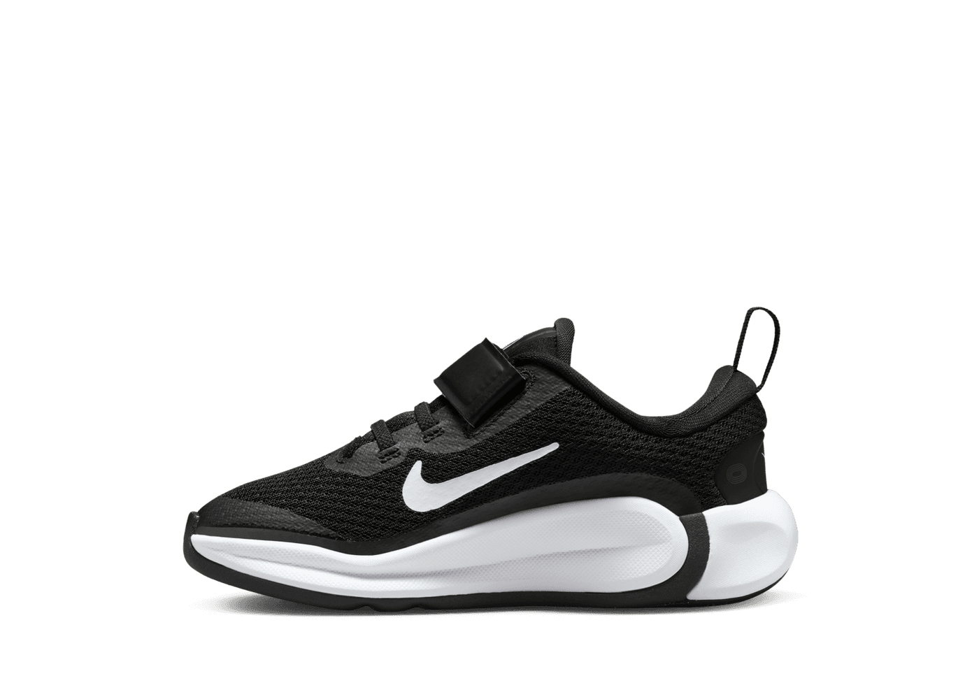 Nike Infinity Flow PS 'Black White'