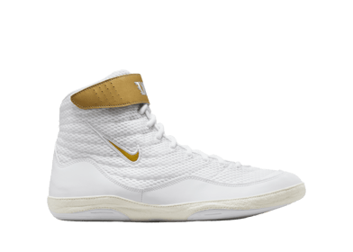 Nike Inflict 3 'White Metallic Gold'
